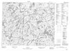 013G08 No Title Canadian topographic map, 1:50,000 scale