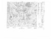 013G09 No Title Canadian topographic map, 1:50,000 scale