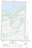 013G11E Eskimo Paps Canadian topographic map, 1:50,000 scale