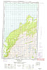 013G11W Eskimo Paps Canadian topographic map, 1:50,000 scale