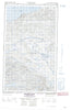 013G15E Neveisik Island Canadian topographic map, 1:50,000 scale