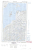 013G15W Neveisik Island Canadian topographic map, 1:50,000 scale