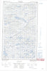013G16W No Title Canadian topographic map, 1:50,000 scale
