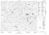 013H03 No Title Canadian topographic map, 1:50,000 scale