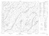 013H05 No Title Canadian topographic map, 1:50,000 scale