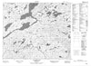 013H06 Paradise River Canadian topographic map, 1:50,000 scale