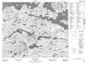013H10 Hare Harbour Canadian topographic map, 1:50,000 scale