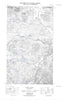 013H13E North River Canadian topographic map, 1:50,000 scale