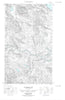 013H14W Trunmore Bay Canadian topographic map, 1:50,000 scale