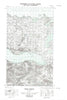013I04W Tinker Harbour Canadian topographic map, 1:50,000 scale