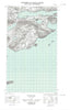 013I05E Pottles Bay Canadian topographic map, 1:50,000 scale