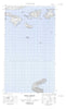 013I06W Indian Harbour Canadian topographic map, 1:50,000 scale