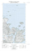 013I11W Holton Harbour Canadian topographic map, 1:50,000 scale