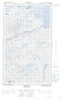 013I12W Byron Bay Canadian topographic map, 1:50,000 scale