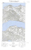 013J01E Rigolet Canadian topographic map, 1:50,000 scale