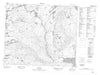 013J04 No Title Canadian topographic map, 1:50,000 scale