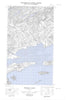 013J08E Ticoralak Island Canadian topographic map, 1:50,000 scale
