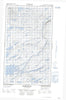 013J11W Micmac River Canadian topographic map, 1:50,000 scale