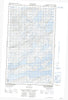 013J12W No Title Canadian topographic map, 1:50,000 scale