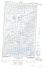 013K09W West Micmac Lake Canadian topographic map, 1:50,000 scale