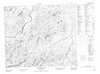 013K10 Kaipokok River Canadian topographic map, 1:50,000 scale