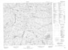 013K13 No Title Canadian topographic map, 1:50,000 scale