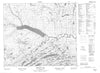 013L09 Shipiskan Lake Canadian topographic map, 1:50,000 scale