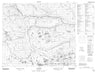 013L10 No Title Canadian topographic map, 1:50,000 scale