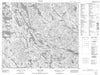 013L14 Main Lake Canadian topographic map, 1:50,000 scale
