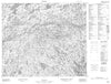013M07 No Title Canadian topographic map, 1:50,000 scale