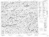 013M09 No Title Canadian topographic map, 1:50,000 scale