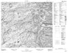 013M15 No Title Canadian topographic map, 1:50,000 scale