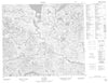 013N05 No Title Canadian topographic map, 1:50,000 scale