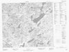013N06 No Title Canadian topographic map, 1:50,000 scale