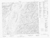 013N07 No Title Canadian topographic map, 1:50,000 scale