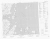 013N09 Napatalik Island Canadian topographic map, 1:50,000 scale