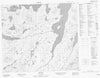 013N10 Big Bay Canadian topographic map, 1:50,000 scale