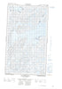 013O04W Bay Of Islands Canadian topographic map, 1:50,000 scale