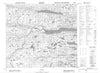 014D02 No Title Canadian topographic map, 1:50,000 scale
