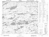 014D06 No Title Canadian topographic map, 1:50,000 scale