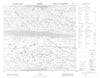 014D10 No Title Canadian topographic map, 1:50,000 scale