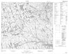014D14 No Title Canadian topographic map, 1:50,000 scale