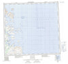 014F Nutak Canadian topographic map, 1:250,000 scale