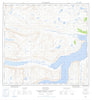 014L03 No Title Canadian topographic map, 1:50,000 scale