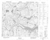 014L04 No Title Canadian topographic map, 1:50,000 scale