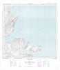 014M03 Gulch Cape Canadian topographic map, 1:50,000 scale