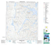 016E05 Tessialuk Lake Canadian topographic map, 1:50,000 scale