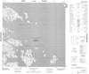016E06 Ilikok Island Canadian topographic map, 1:50,000 scale