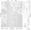 016E11 Kekertaluk Island Canadian topographic map, 1:50,000 scale