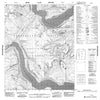 016L02 No Title Canadian topographic map, 1:50,000 scale
